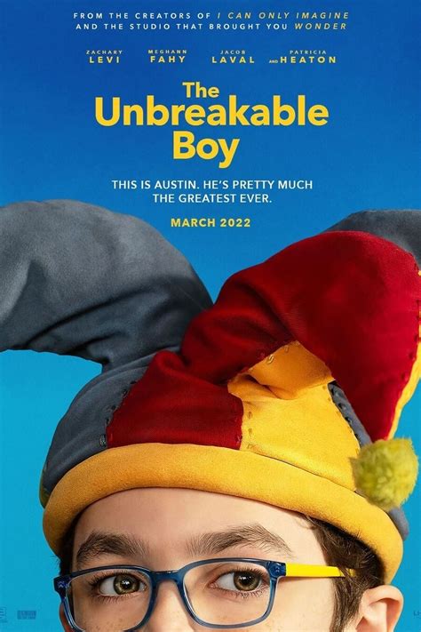 The Unbreakable Boy streaming: where to watch .